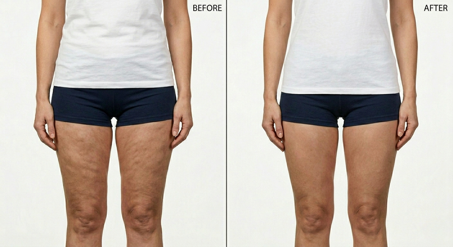 Before and after