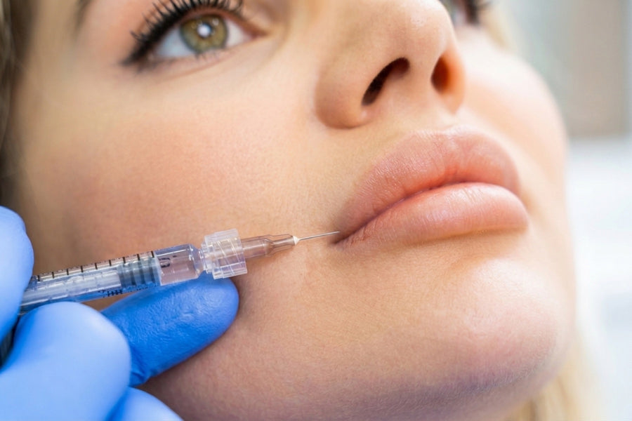 Dermal fillers at Bloor and Yonge