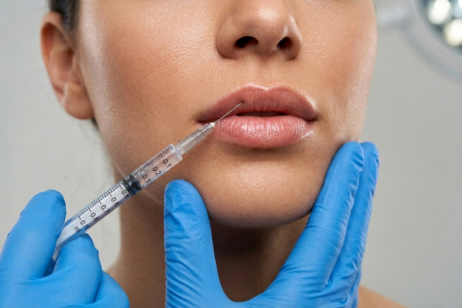 Filler treatment on your side of the city