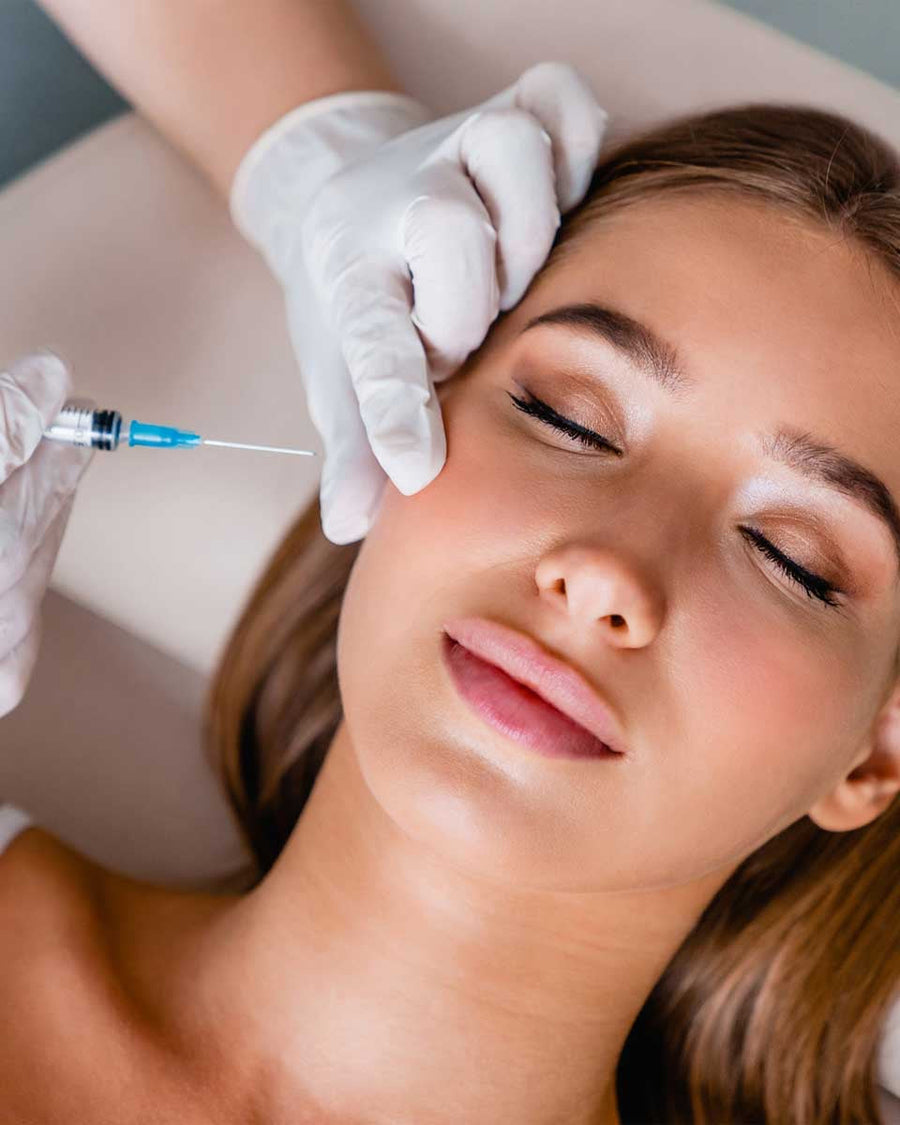 Lipolysis for the double chin (submental fat)