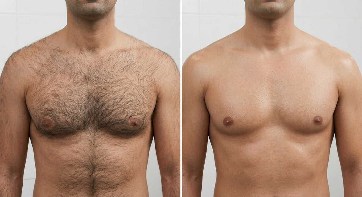 Chest (men)