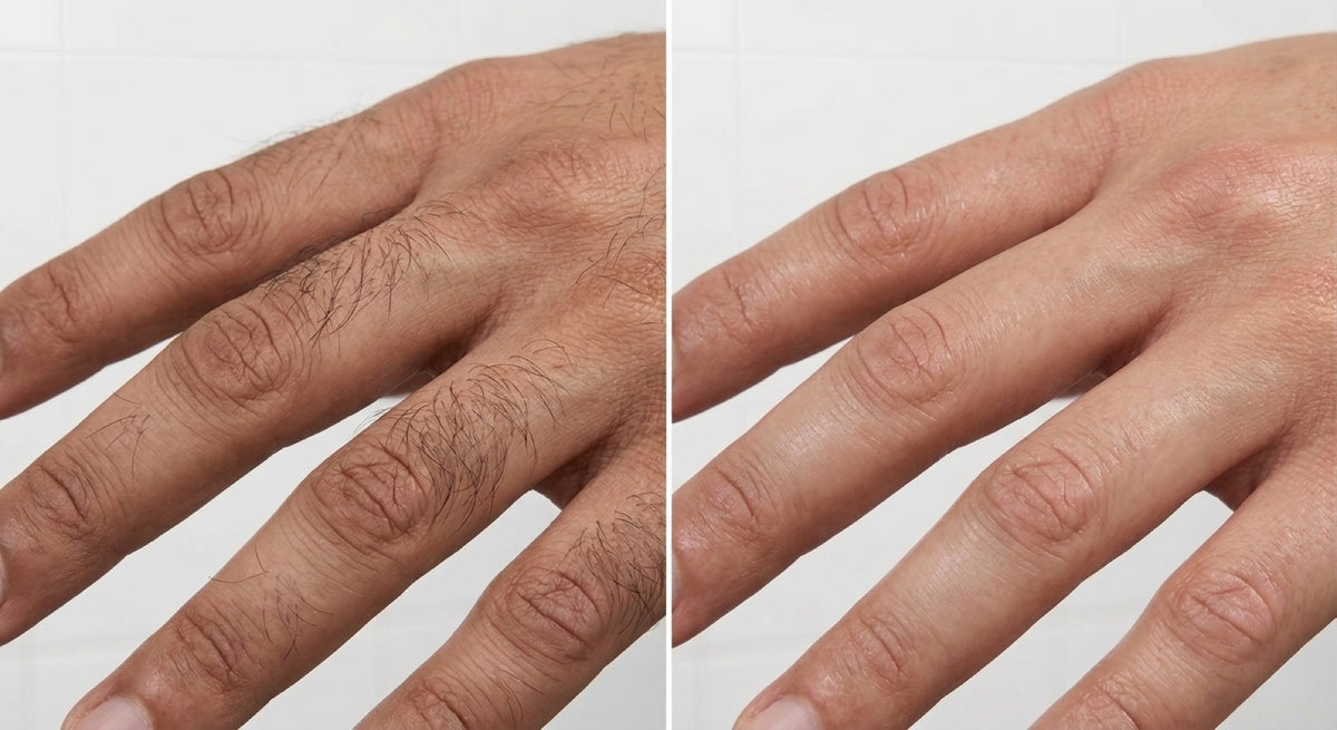 Hands