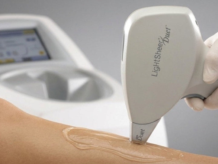 Laser Hair Removal