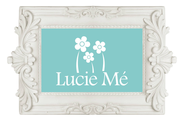 Lucie Mé brand mark
