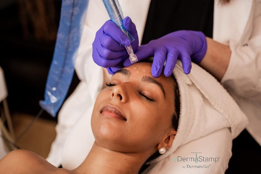 Triggering your own collagen response
