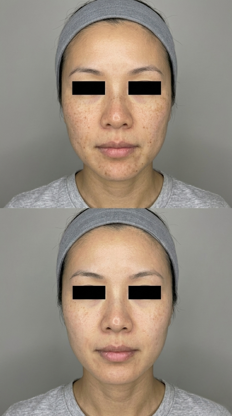 Before and after