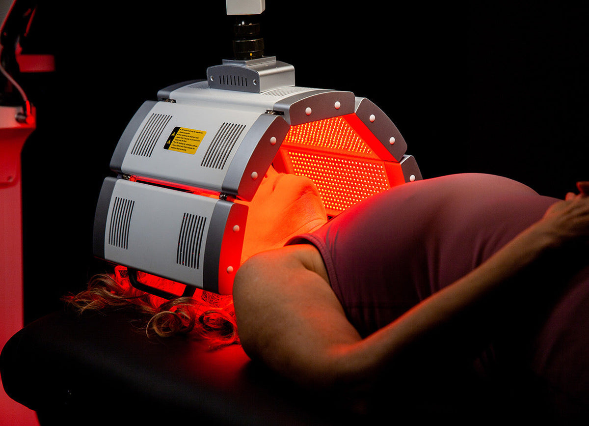 Poly Light Therapy in Toronto