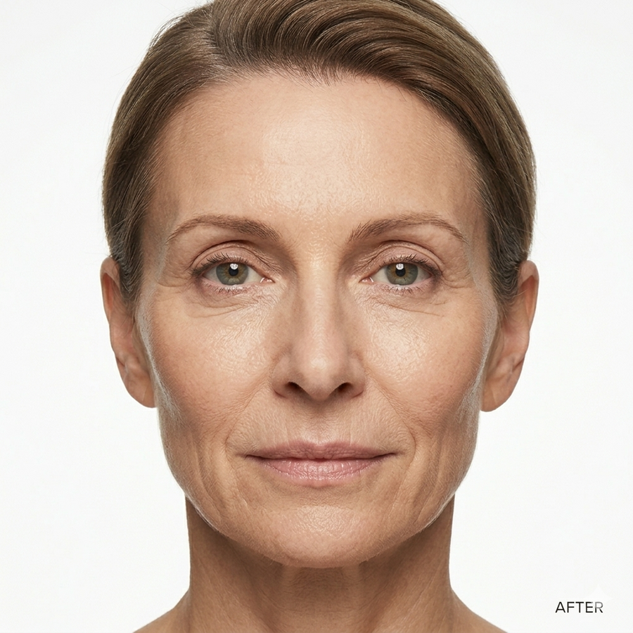 Before and after
