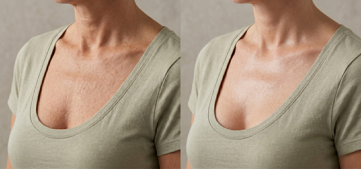 Décolletage