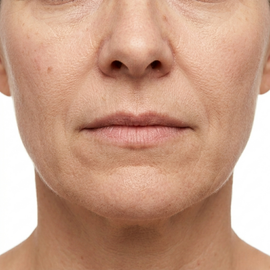Before and after results