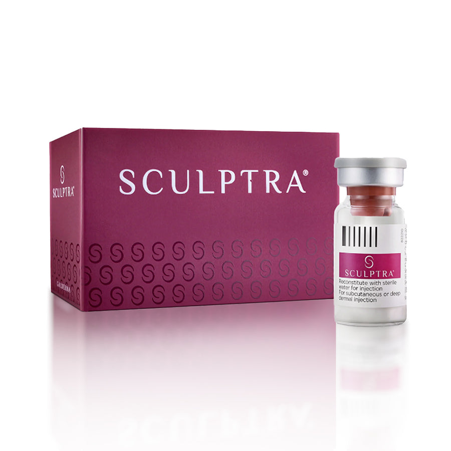 Your own collagen rebuilds the volume