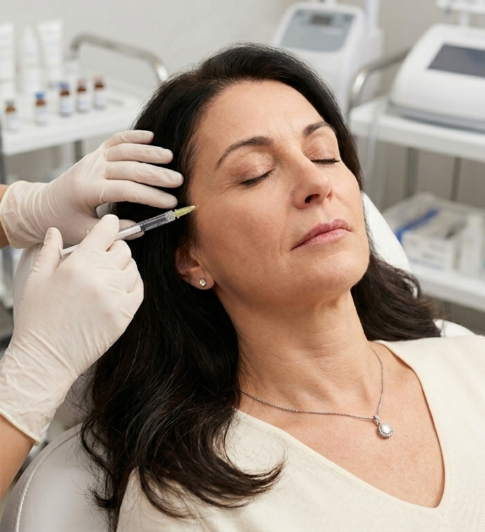 Sculptra on your side of the city