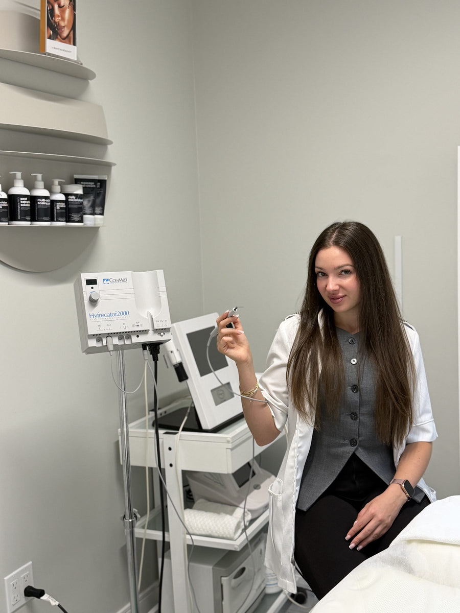 When to see a dermatologist instead