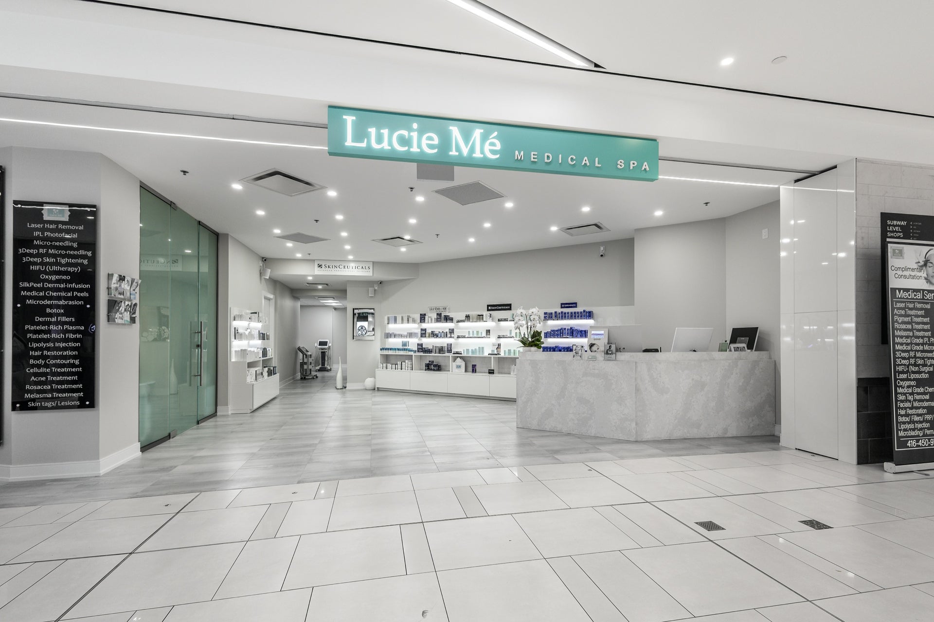 Lucie Mé Yorkville