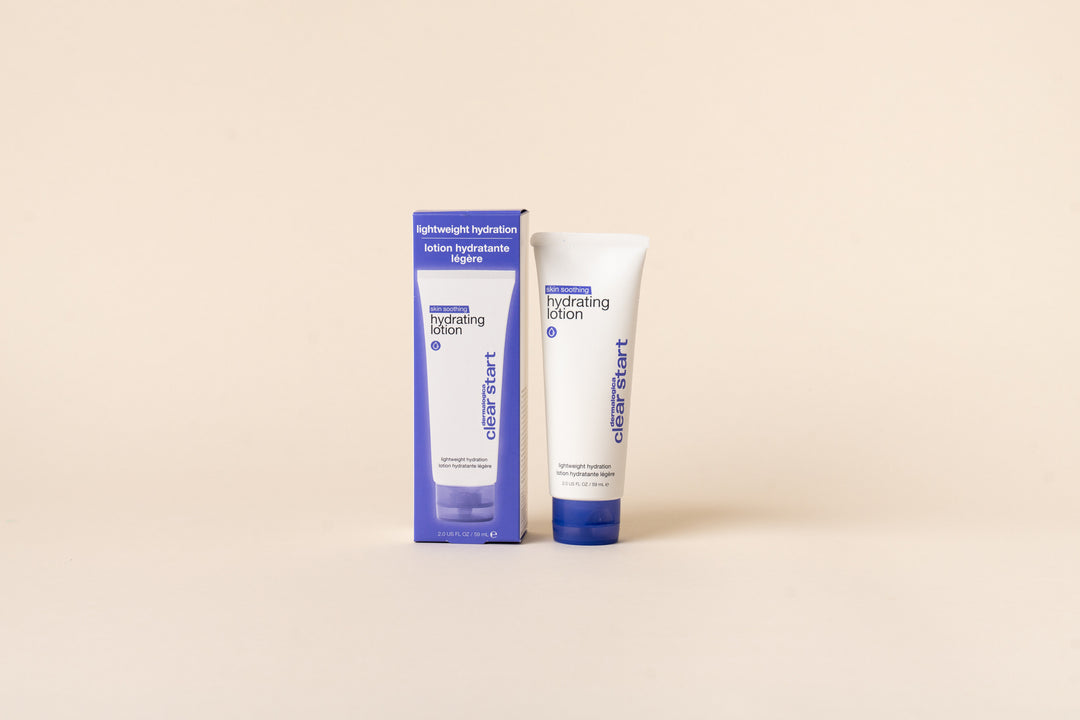 Skin soothing Hydrating lotion