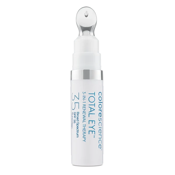 Total eye 3 in 1 renewal care